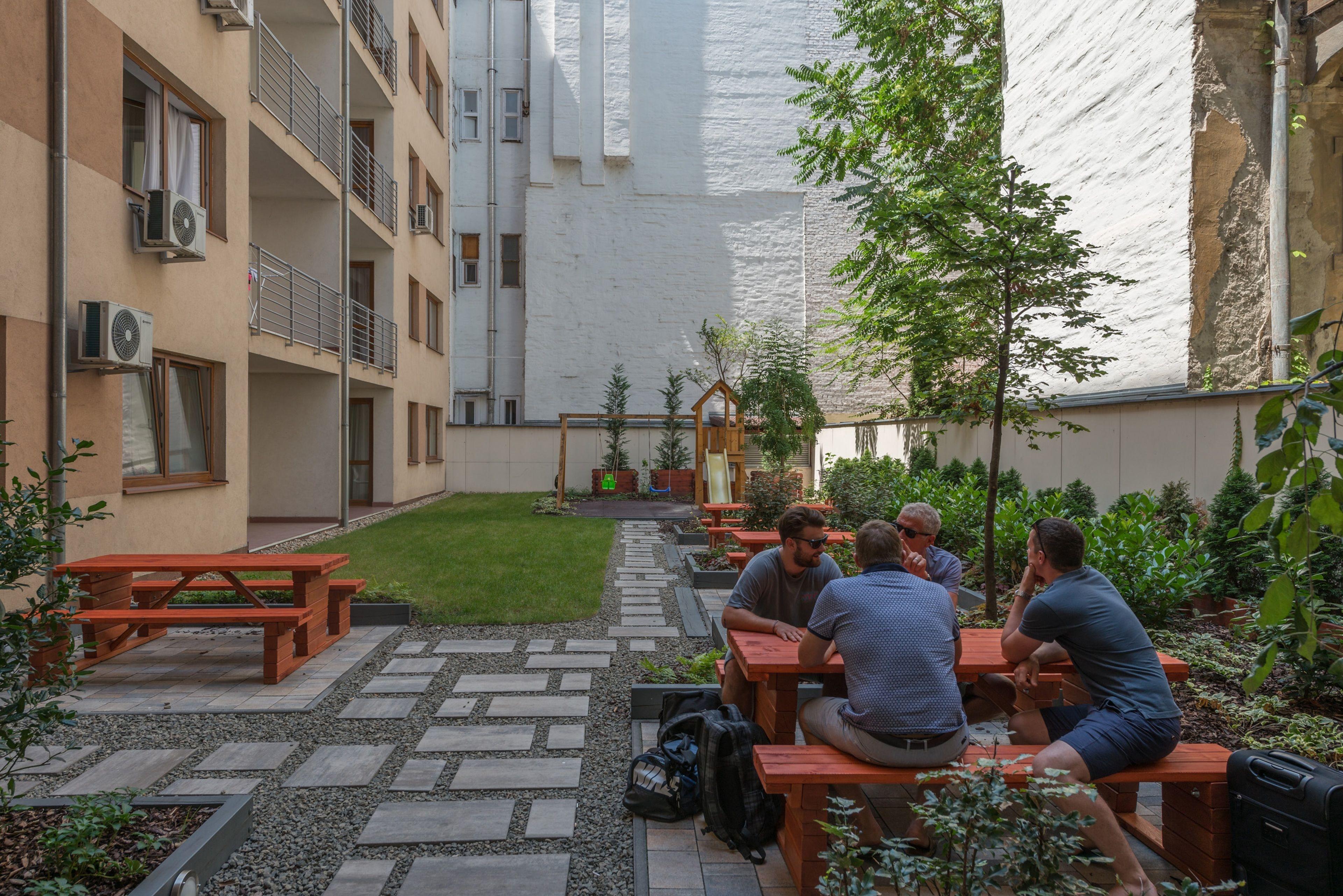 Corvin Plaza Apartments & Suites, Budapest