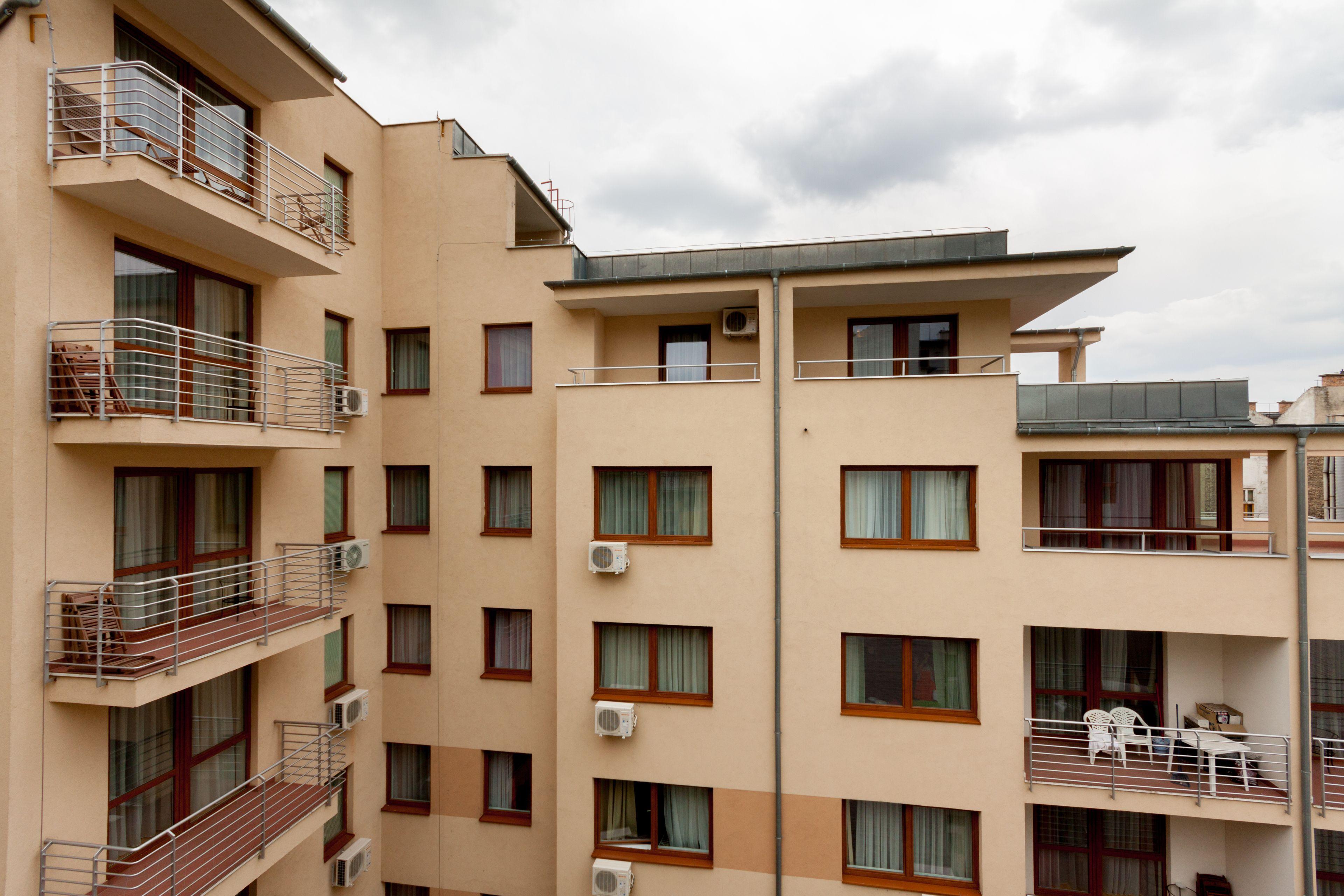 Corvin Plaza Apartments & Suites — Fotók 1