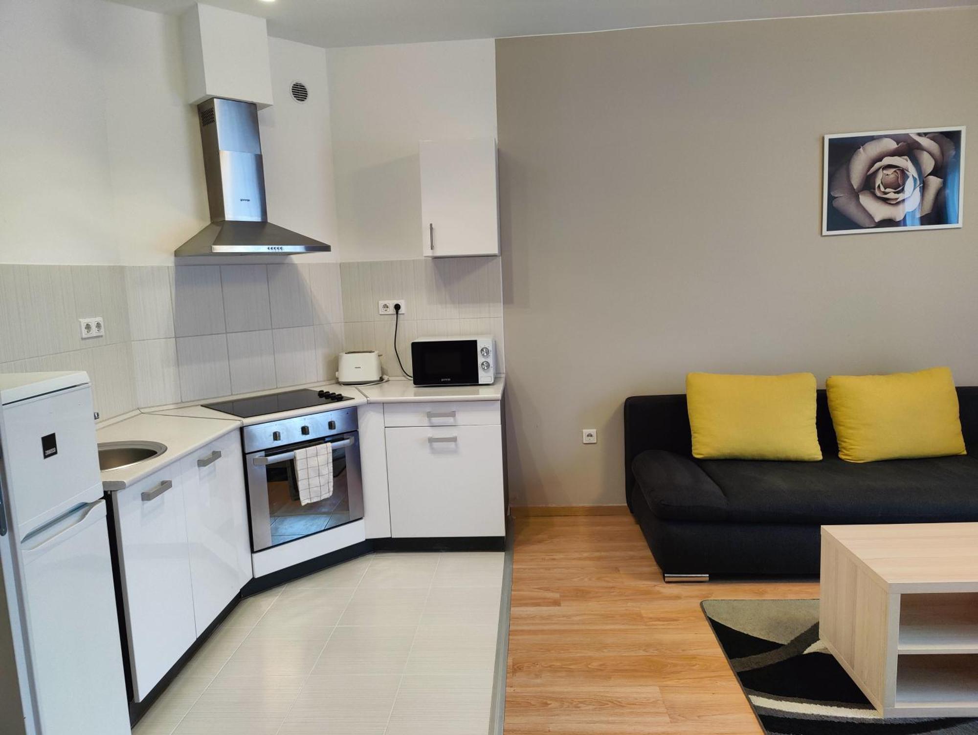 Corvin Plaza Apartments & Suites — Fotók 2